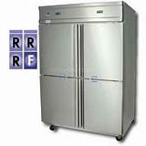 Commercial Refrigerator Freezer With Ice Maker Photos