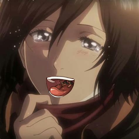 Mikasa Vore by StupidCollagesHere on DeviantArt