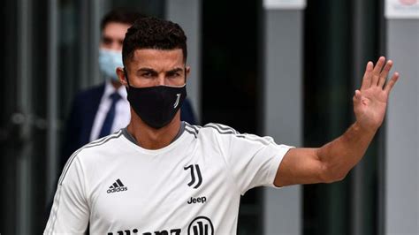 Cristiano Ronaldo Wants To Leave Juventus Africa Today News