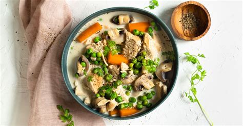 Hühnerfrikassee – smarter Rezept | EAT SMARTER