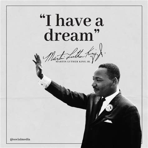 Introduction And Summary Of 'I Have A Dream' By Martin Luther King Jr