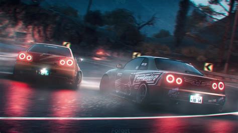 Nissan Skyline Gt R R34 Need For Speed X Street Racing Syndicate