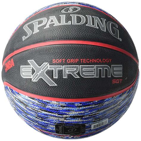 Spalding Nba Extreme Sgt Talla 7 Balón De Baloncesto Basketspiritcom