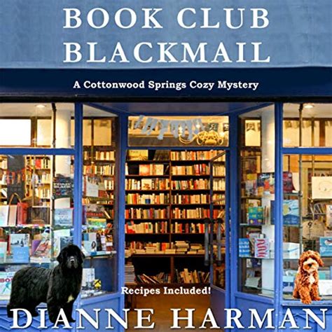 Book Club Blackmail By Dianne Harman Audiobook Audible Com Au