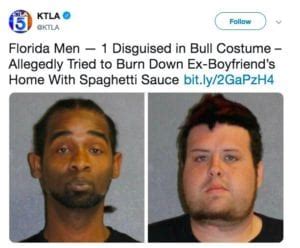 The Very Best Florida Man And Woman Mugshots Of All Time Film Daily
