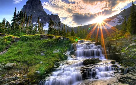 🔥 Download Moving Waterfall Desktop Wallpaper At Wallpaperbro By