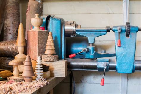 9 Homemade Wood Lathes Plans You Can Diy Easily The Daily Gardener