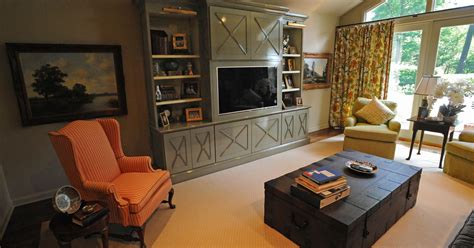 Optimum viewing: The art of TV placement