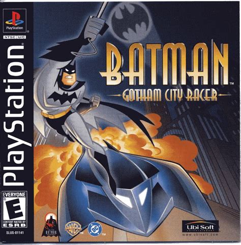 Batman Gotham City Racer 2001 Mobygames