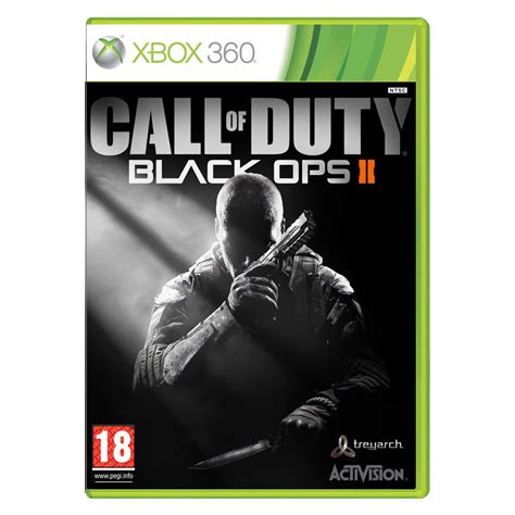 Call Of Duty Black Ops 2 Xbox 360 Activision Sur