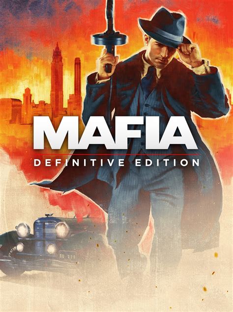 PS MAFIA DEFINITIVE EDITION J NEW GAME For Pn C Trrends Net
