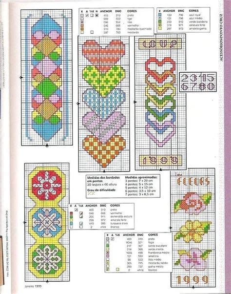 Our philosophy is very simple indeed; Cross Stitch Bookmark Pattern Image Result For Free ...