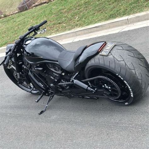 ⛔ Review Of Harley Davidson V Rod Australia Black By Dgd Custom