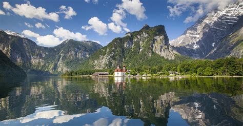 Timetable For The Shipping On Lake Königssee Königssee Camping