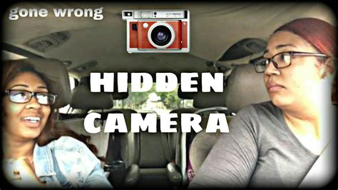 Hidden Car Camera On Wife And Her Sister Gone Wrong Youtube