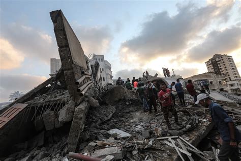 Gaza ist isoliert, die wirtschaft am boden. Geen burgers en ook geen burgerrechten | Foto | bd.nl