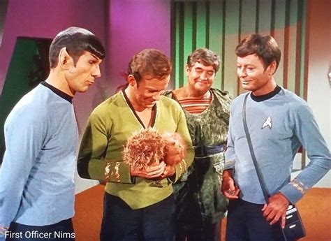 The Trouble With Tribbles S2 E15 Star Trek Tos 1967 Leonard Nimoy