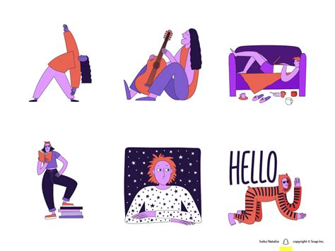Home Alone Part 1 Snapchat Sticker Pack By Natalka Soiko On Dribbble