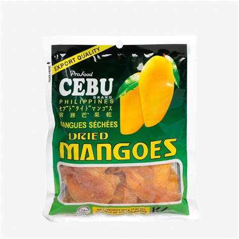 Cebu Dried Mango Chips BCC Member Shopping Outlet