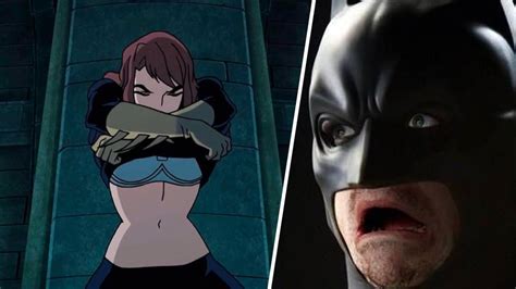 Batman Unnecessary Batgirl Sex Scene Slammed By Fans