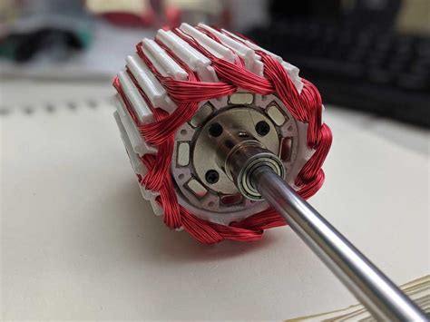How To Design A 3d Printed Motor Zachjmoore