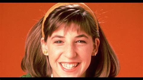 Mayim Bialik Reflects On Filming ‘blossom Where The ‘fearless