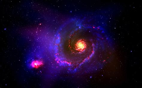 Sci Fi Science Fiction Galaxy Stars Nebula Color