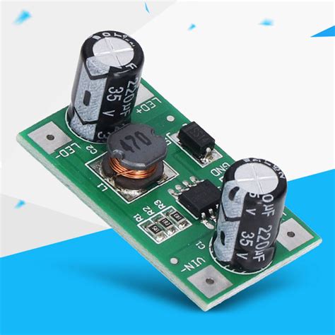 Buck Modules 5‑35v Input Dc To Dc Secure Protection Led Driver Module