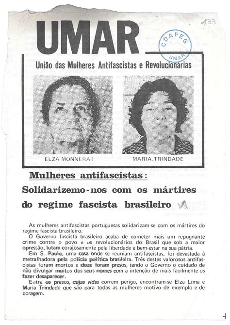 1976 11 Ephemera Biblioteca E Arquivo De José Pacheco Pereira