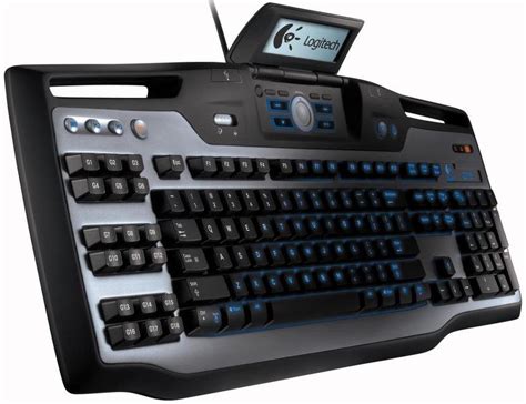 Logitech G510 Gaming Keyboard En Keyboard Lowest Price Test And