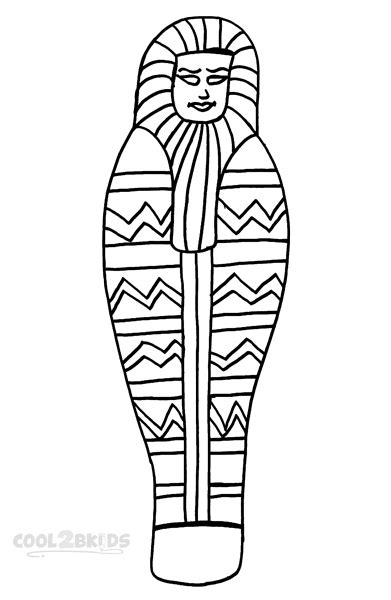 Check out all the brand read more Printable Mummy Coloring Pages For Kids