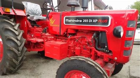 Mahindra 265 Xp Power Plus Tractor 30 Hp 2wd At Rs 475000 In New