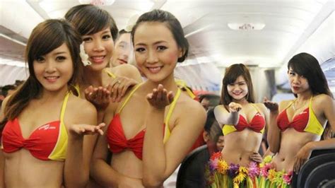 Vietnam Based Bikini Airlines To Soon Launch Operations In India