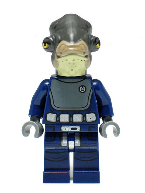Lego Figurka Star Wars Admiral Raddus Nowy Oryg 6786294761 Oficjalne Archiwum Allegro