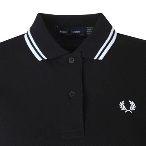 Fred Perry Twin Tipped Polo Shirt Masdings
