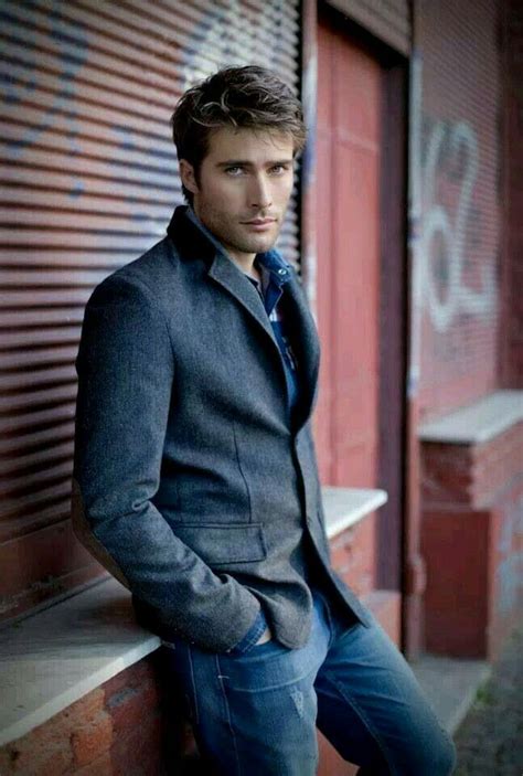 ~argentine Model Actor Rodrigo Guirão Dïaz † Mode Masculine Beautiful