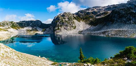 Hiking Blanca Lake And Peak In The Squamish River Valley Best Hikes Bc