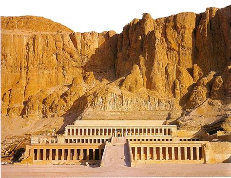 History Egyptian Architecture
