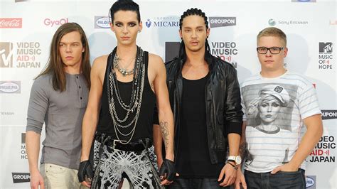 Bill kaulitz stylt sich wie früher. Tokio Hotel Wallpapers Images Photos Pictures Backgrounds
