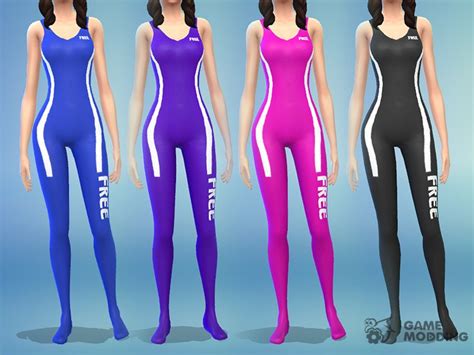 Elbátortalanít Félsziget Csavargó Sims 4 Cc Swimsuits Osztályozás
