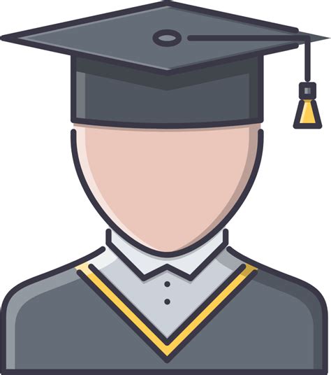 Graduate Icon Download For Free Iconduck