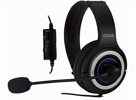 Orb Elite Gaming Headset Ps4 Gaming Headset Headset Best Gaming