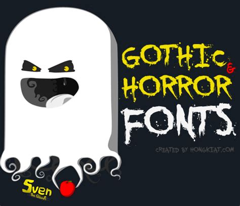 Free Halloween Fonts For Windows 7 Brokerlasopa