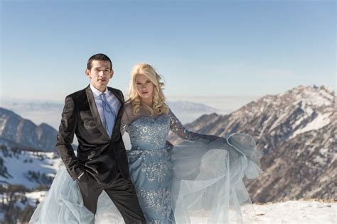disney s frozen inspired wedding popsugar love and sex photo 47