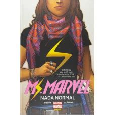 Ms Marvel Nada Normal Baixar PDF EPUB Audio