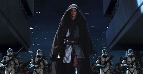Star Wars 5 Reasons Why Hayden Christensen Should Get A Darth Vader