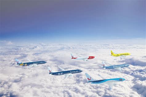 Picture alliance / markus mainka. Alle aktuellen TUI fly Sonderlackierungen im Überblick. # ...