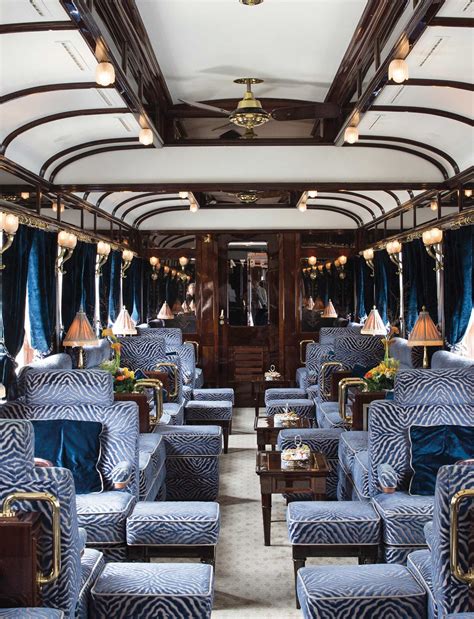 5 Most Luxurious Trains In The World That Redefine Vintage Charm Tpm