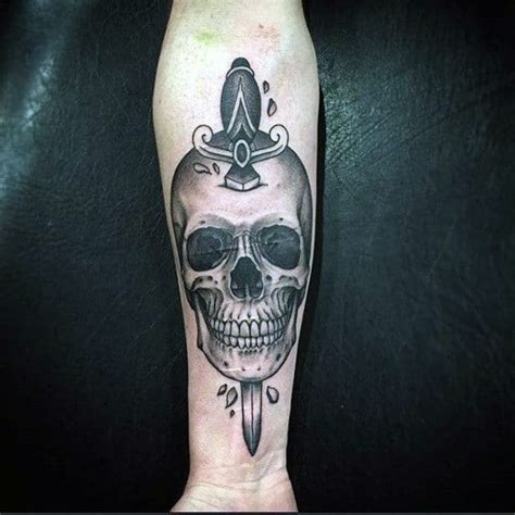 83 Dagger Tattoo Designs For Men