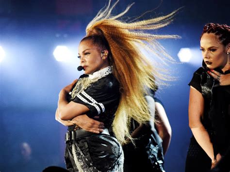 Janet Jackson Together Again Tour With Ludacris 20 June 2023 Moda